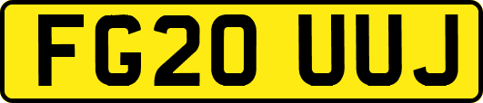 FG20UUJ
