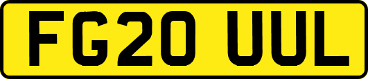FG20UUL