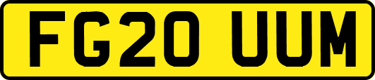 FG20UUM