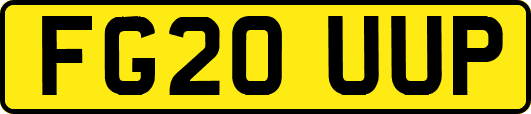 FG20UUP