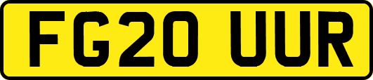 FG20UUR