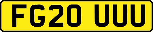 FG20UUU