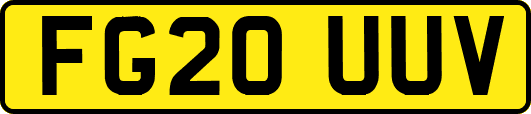 FG20UUV