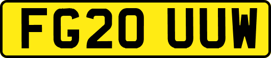 FG20UUW