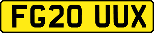 FG20UUX