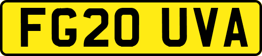 FG20UVA