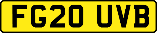 FG20UVB