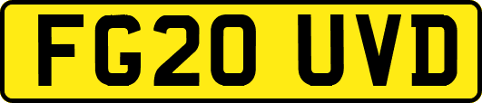 FG20UVD