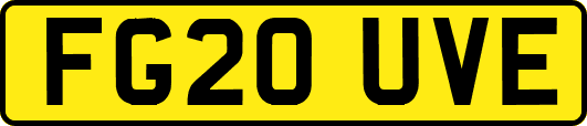 FG20UVE
