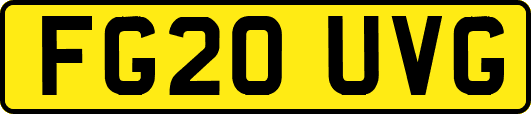 FG20UVG