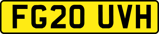 FG20UVH