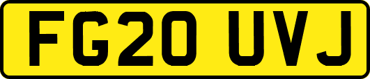 FG20UVJ