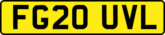 FG20UVL
