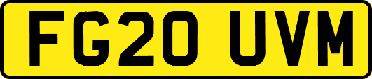 FG20UVM
