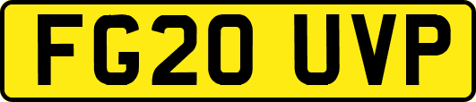 FG20UVP