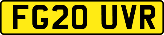 FG20UVR