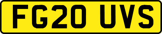 FG20UVS