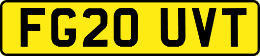 FG20UVT