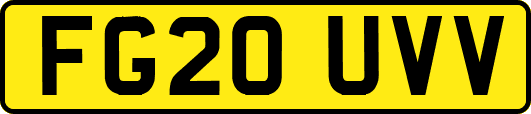 FG20UVV