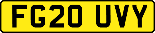 FG20UVY