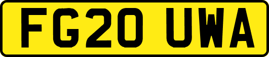 FG20UWA