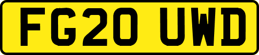 FG20UWD