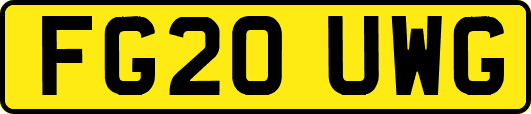 FG20UWG