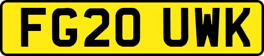 FG20UWK