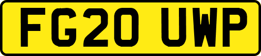 FG20UWP