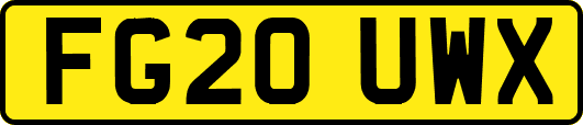 FG20UWX