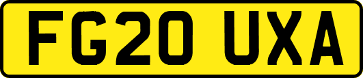 FG20UXA