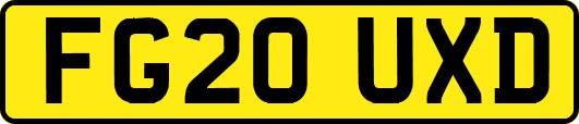 FG20UXD