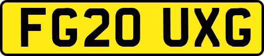 FG20UXG
