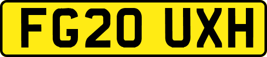 FG20UXH