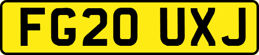 FG20UXJ