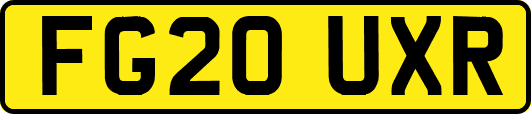 FG20UXR