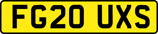 FG20UXS
