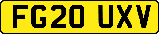 FG20UXV