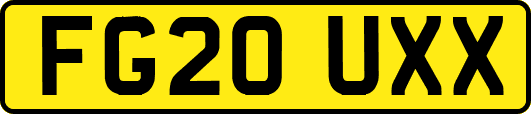 FG20UXX