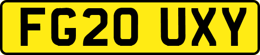 FG20UXY