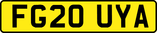 FG20UYA