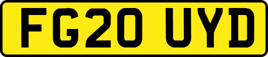 FG20UYD