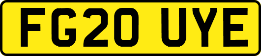 FG20UYE