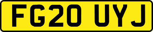 FG20UYJ