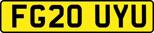 FG20UYU