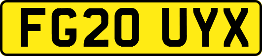 FG20UYX