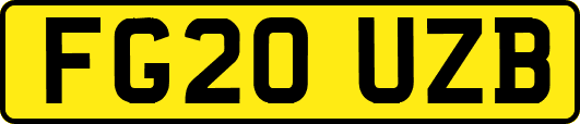 FG20UZB