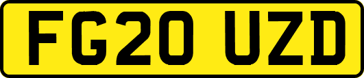 FG20UZD