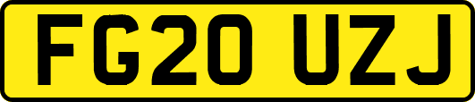 FG20UZJ