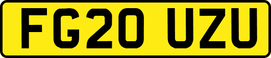 FG20UZU
